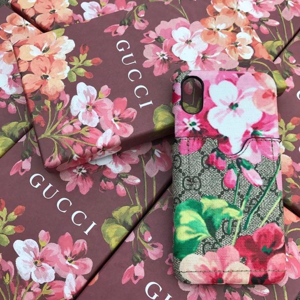 

CASE FOR IPHONE XR XS MAX iphoneX brand painted phone case for iPhone X 7 6 6S 7 plus with card pocket hard cover for iPhone8 8plus