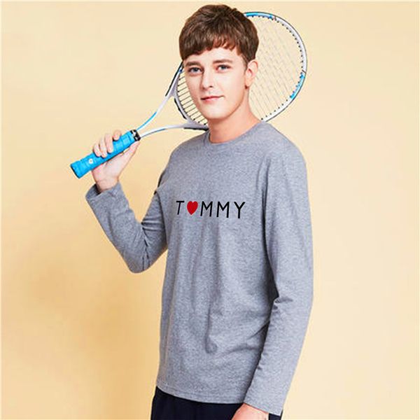 

2018 классический шею футболки модные и случайные футболки корейский поп мальчик веб знаменитости горячий стиль футболки, White;black