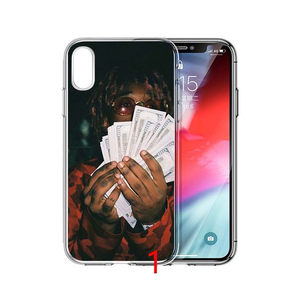 coque iphone xr thug