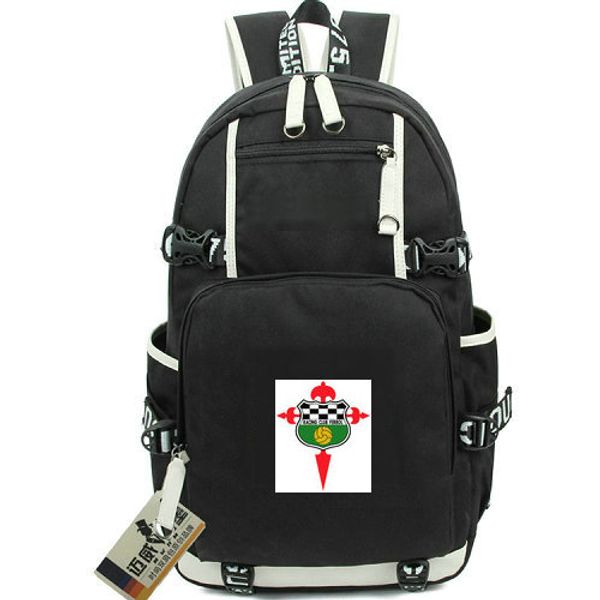 

аппликации рюкзак гонка де феррол дня пакет футбольного клуба мешок школы футбол рюкзак качество рюкзак спорт портфель out дверь рюкзак