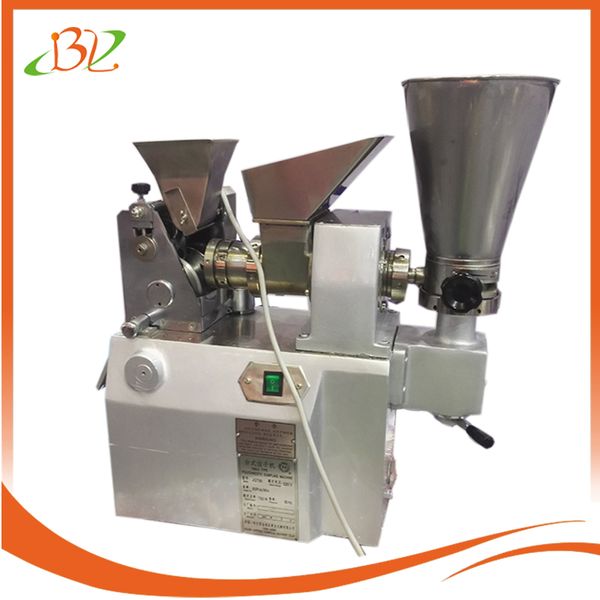 

2018 mini model factory price automatic mall dumpling machine manufacturer automatic amo a pring roll wonton making machine