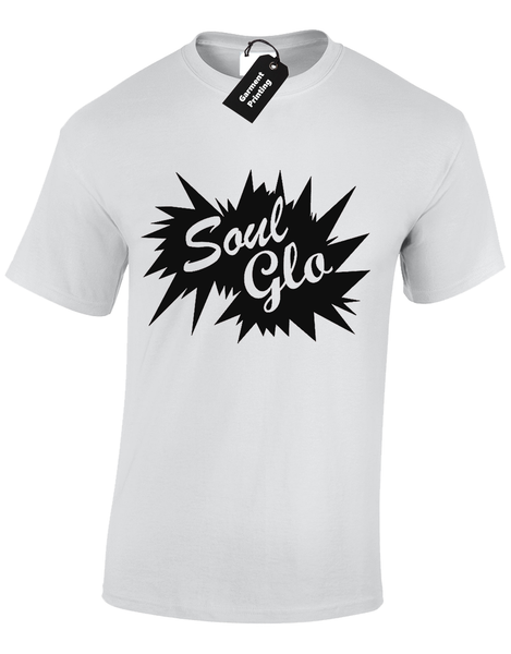 Clothes Shoes Accessories Soul Glo Mens T Shirt Funny Coming To America Retro Movie Film Meme Design Top Coquettebcn