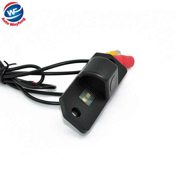 

hd ccd car rear view camera reverse backup camera rearview parking for ford focus (3c) mondeo (2000-2007) c-max (2007-2009)