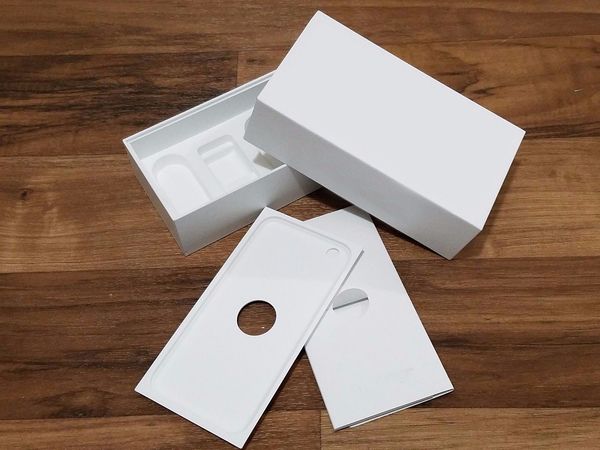 

Новые Пустые розничные коробки для IPhone всех моделей и других моделей телефонов Box