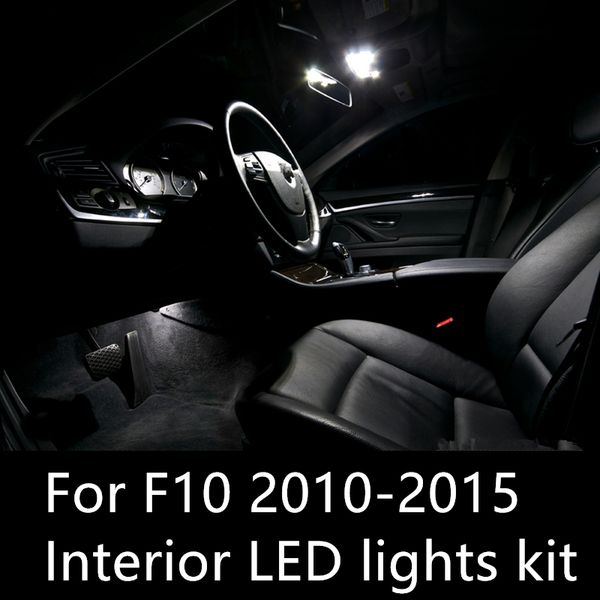 2019 Shinman Error Free Led Interior Light Kit For Bmw 5 Series F10 528i 535d 535i 550i 2010 2015 From Molls 26 64 Dhgate Com