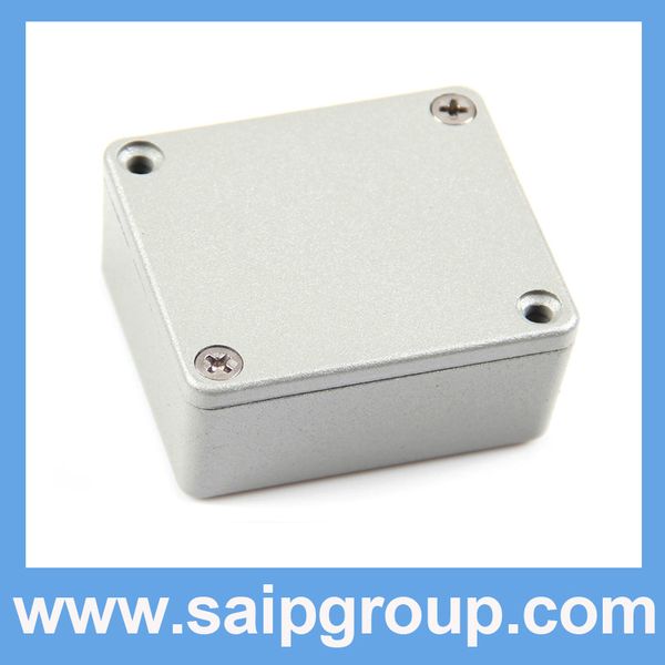 

2014 new saip ip67 waterproof electric junction aluminum box sp -fa1 64*58*35mm