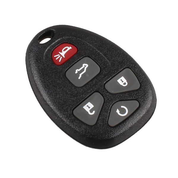5-BTN Uncut Remote Start Keyless Entry Key Fob Clicker Control for OUC60270