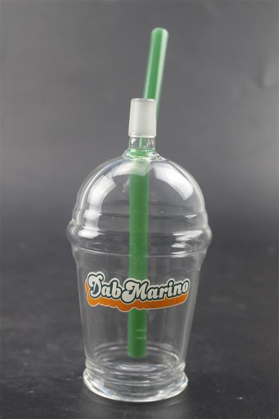 

pipe dabuccino glass with cup male rig glass starbuck bongs dab rigs bong quartz banger 14mm 18mm starbucks for dabuccino bo pmkkv