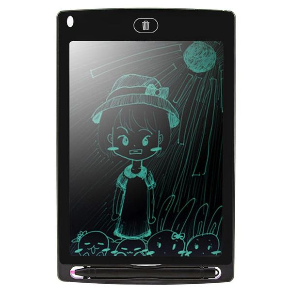 

global hits 8.5 inch lcd writing note board graphic lcd writing pad with stylus pen lcd writing tablet