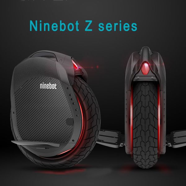 

Ninebot one z10 1000wh off road electric unicycle ingle wheel 1800w motor wide wheel bluetooth mart app