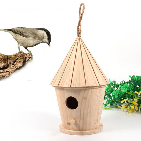 Creative Wall Mounted Nest Dox Nest House Bird House Bird House