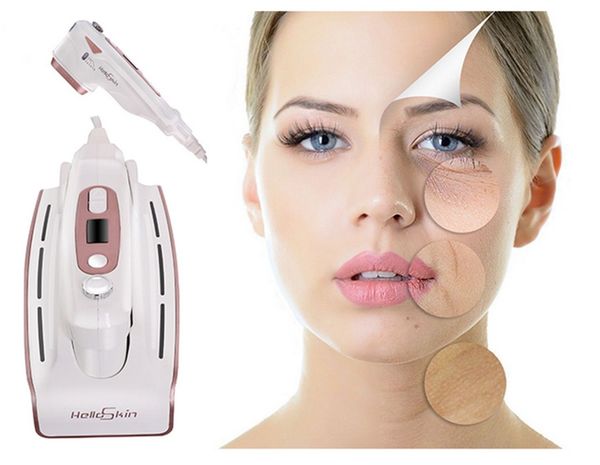 

RF Rejuvenescimento da Pele comcoly