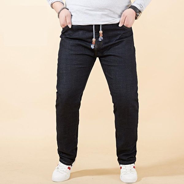 mens black jeans size 42 waist