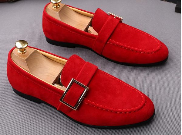 

send 2018 spring and autumn new style pointed end korean men's shoes, Black