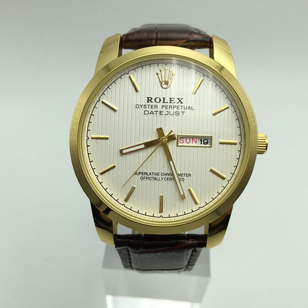 

New wi watch men brand luxury watche de igner quartz watch leather male ca ual fa hion watche for men water re i tant