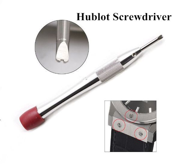 

quality h screwdriver for hub watches for h screw strap buckle bezel repair tool