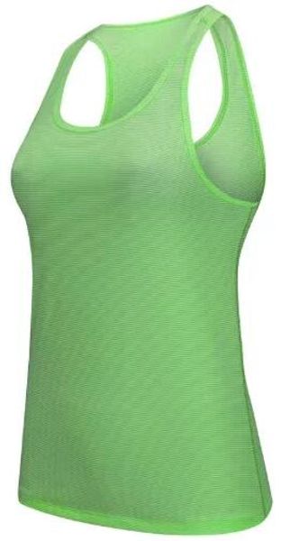 

2018 new fitne tight port yoga hirt quick dry leevele port wear blou e running ve t workout crop female