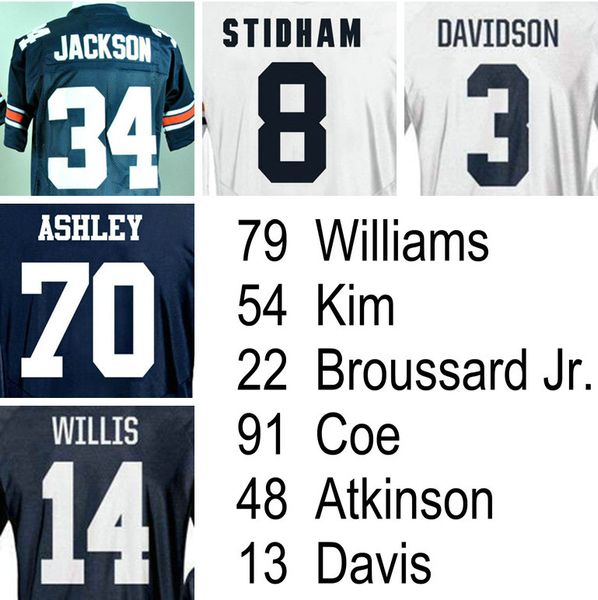 andrew williams jersey