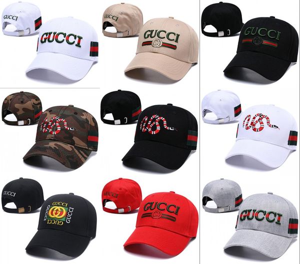 

2019 новые змеиные шапки тигры Snapback бейсболки досуг шляпы роскошные Snapbacks шляпы отк