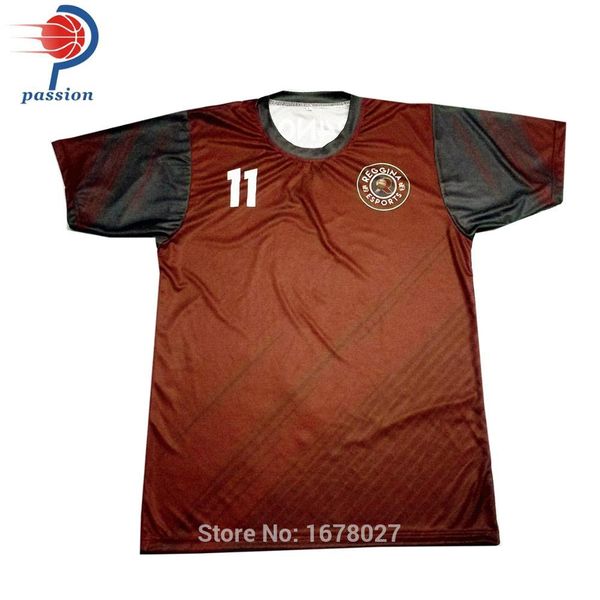 

customized design 100% polyester all over sublimation printing t-shirt,digital sublimated printed tee shirt, Gray;blue