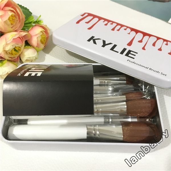 

Pincéis de maquiagem lanbaby