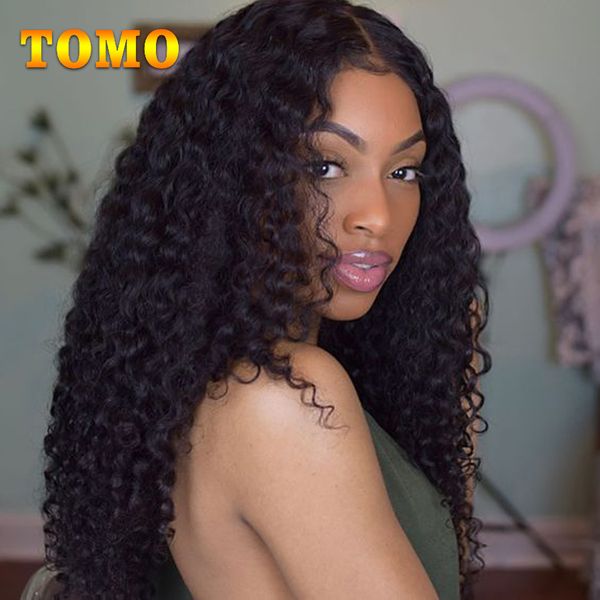 Tomo Hair Cheap 4 Bundles Deal Deep Wave Human Hair Weave