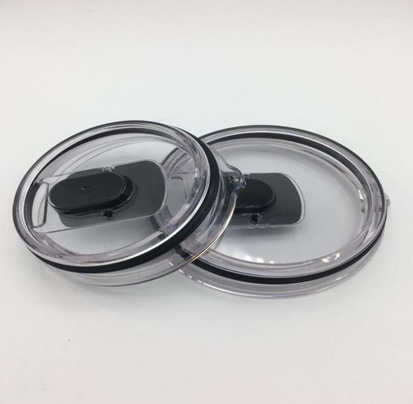 

20oz 30 oz mugs cups lid magnet clear lids cover clear lids cover cars beer mug splash spill proof covers kka6144