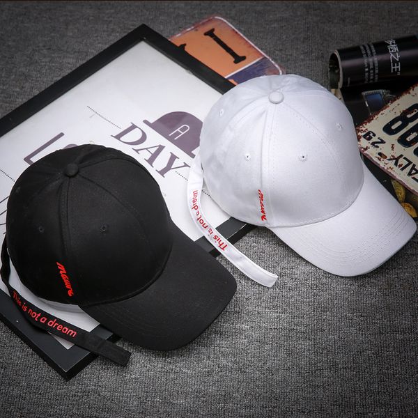 

jx705b new classic leisure tide brand letters embroidered cap hip hop men women outdoor breathable sports baseball cap duck tongue hat, Blue;gray