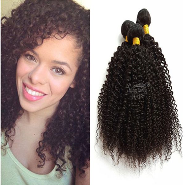 Best Selling 9a Mongolian Kinky Curly Hair 3 Bundles 10 12 14 Inch