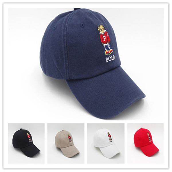 Kanye West Ye Bear Lovely Baseball Cap Snapback Ajustable Hip Hop Hat