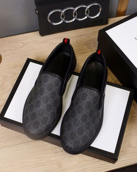 

Fa hion black et of hoe 2093 men dre hoe mocca in loafer lace up monk trap boot driver real leather neaker hoe