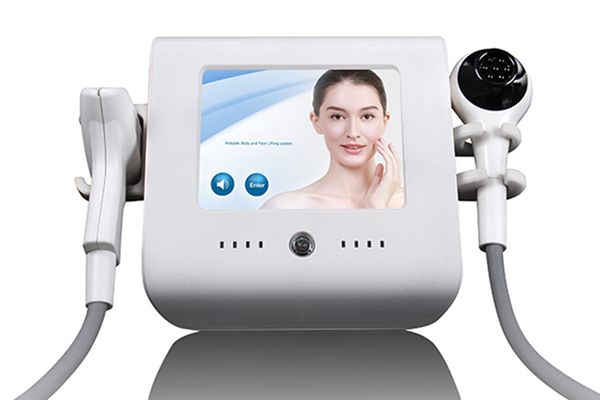 

2018 most popular thermolift focus rf firming vacuum rf cooling beauty facial wrinkle remover beauty machine for face and body ce/dhl