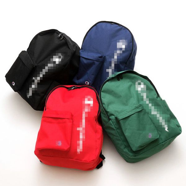 

2018 new fashion champ backpack school bag fashion outdoor bags and children backpacks travel bags for outdoor use