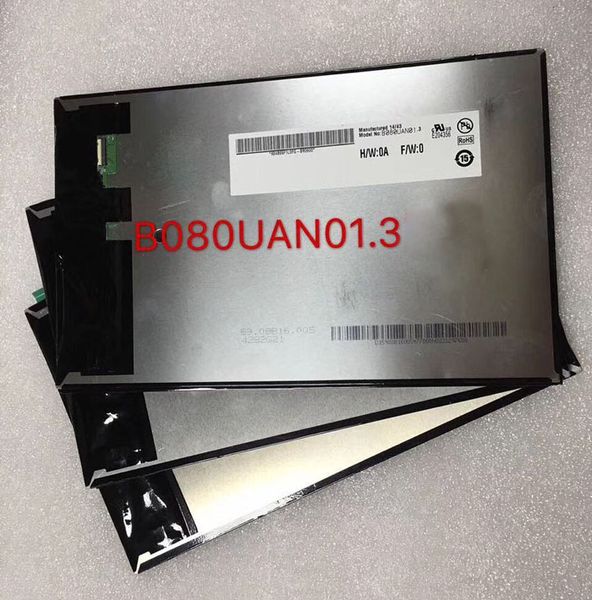 

original 8inch b080uan01 lcd screen b080uan01 .3 lcd display screen panel for tablet pc repair replacement ing