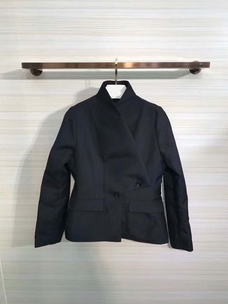 

women 2018 fashion slim coat at180708, Tan;black