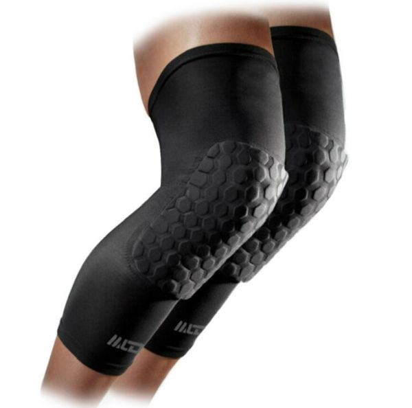 

outdoor sports knee brace anti-collision guard1pc, Black