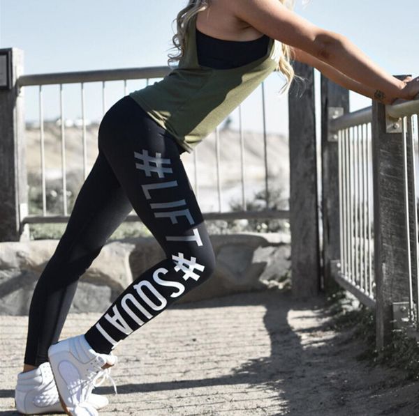 

New Fashion Ladies Women Sports Yoga Gym Wear Trousers Leggings Workout Running Fitness Pants 3 Colors