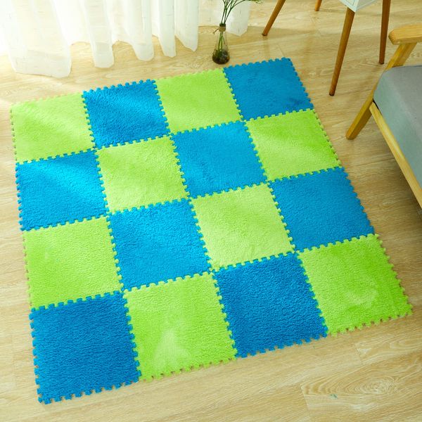 Foam Floor Mat Baby Crawling Puzzle Mats 25 25cm Puzzle Carpet Cutting Area Rug Play Carpet For Child Living Room Buying Carpet Carpet Costs From