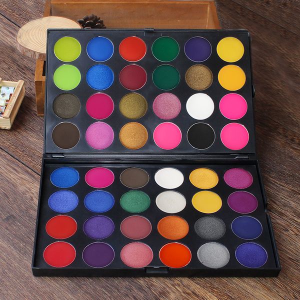 

IMAGIC 48 Colors Matte Eyeshadow Palette Professional Make up Eye Shadow Cosmetics Eyeshadow