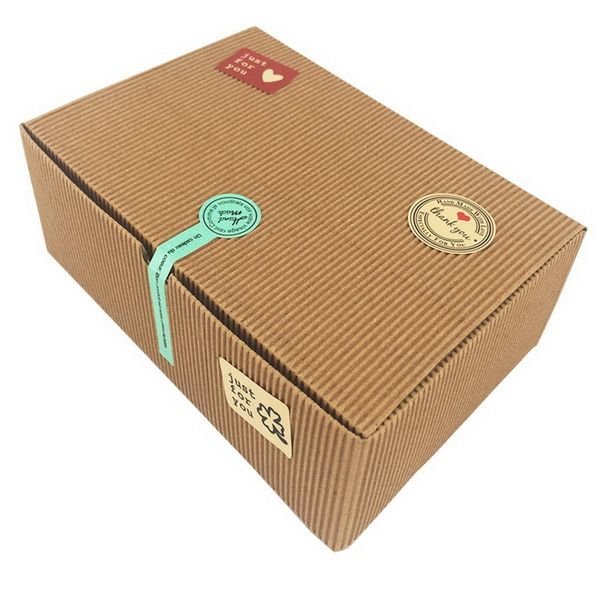 

30 шт./лот прямоугольник крафт-бумаги коробки, перерабатываемые хлебобулочные упаковки коробки, подарочная коробка, коробка партии, крафт-бумаги торт коробка. 18.2x12x5cm