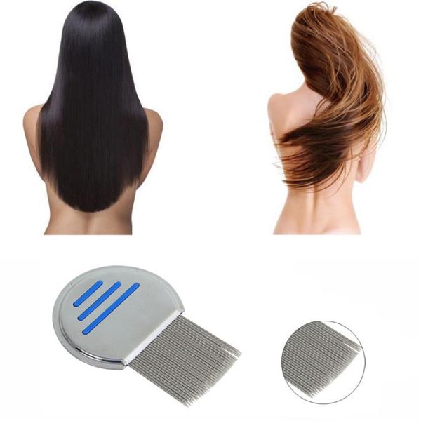 New Fashion High Quality Terminator Lice Comb Hair Rid Headlice