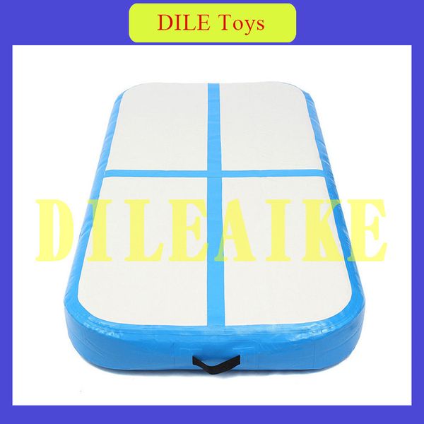 

3x1x0.1m inflatable air track for sale factory price china trampoline tumble gym mat