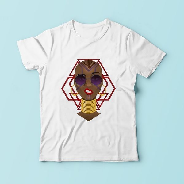 

black panther wakanda forever funny tshirt men jollypeach brand 2018 new white casual plus size t shirt homme no glue t-shirt, White;black