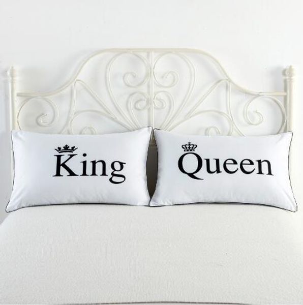 74 48cm Sweetheart Pillowcase Beddingoutlet Queen King Pillowcase