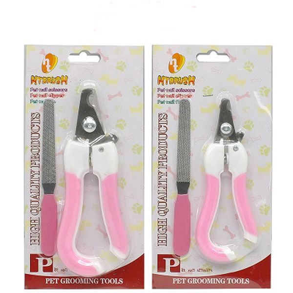 

selling stainless steel dog nail scissors cat dog nail scissors pet nail cleaning care beauty products