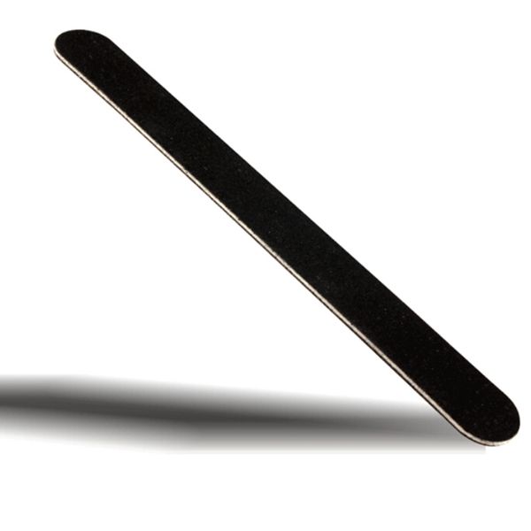 

drop ship black 10pcs sanding nail file buffer nail art styling tools for salon manicure uv gel polisher files polish tool7780378