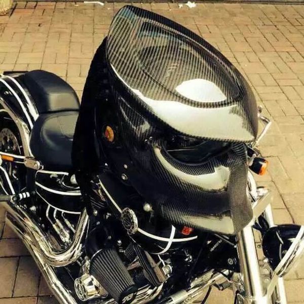 

carbon fiber motorcycle helmet iron full face moto helmet dot certification clear colorful vi or