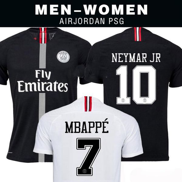 

2018 2019 p g third maillot mbappe occer jer ey cavani verratti thailand 18 19 pari football hirt kimpembe cami eta de futbol