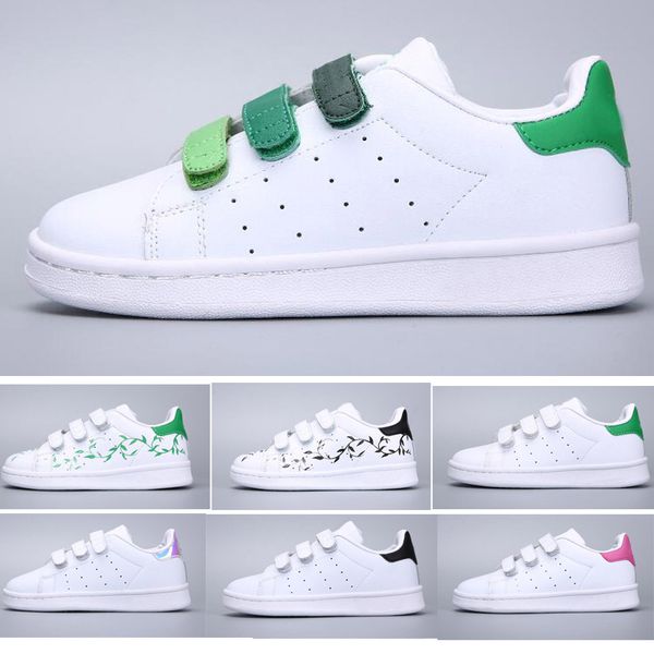 

kids shoes boys girls sneakers 2018 spring autumn winter new arrival fashion super star teenage casual shoes child footwear