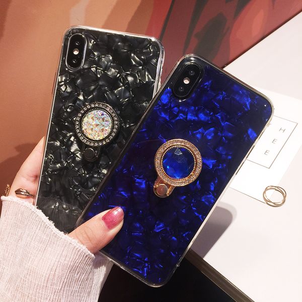 coque iphone xr bague